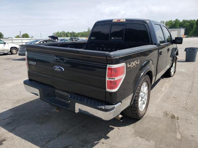 Photo 4 from auction – 2011 FORD F150 with VIN 1FTFW1ET5BFB20698