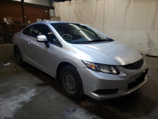 HONDA CIVIC LX 2013 with VIN 2HGFG3B57DH528461 - Photo from auction