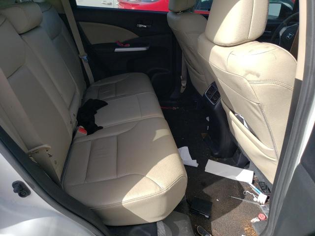 Photo 6 from auction – 2016 HONDA CR-V EXL with VIN 5J6RM4H78GL140143
