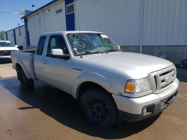 FORD RANGER SUP 2007 with VIN 1FTYR44U67PA86901 - Photo from auction