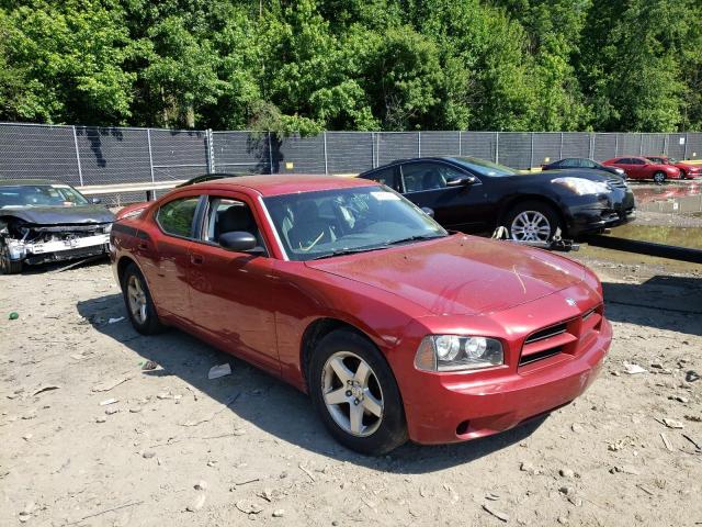 DODGE CHARGER 2009 with VIN 2B3LA43D19H554593 - Photo from auction