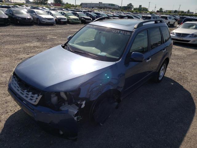 Photo 2 from auction – 2011 SUBARU FORESTER 2 with VIN JF2SHCDC5BH782812