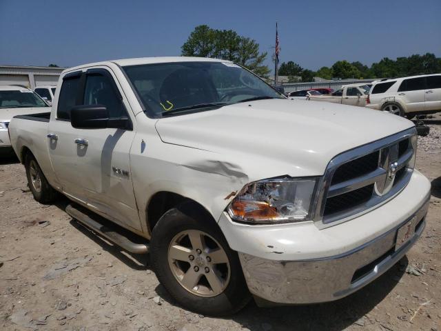 Photo 1 from auction – 2009 DODGE RAM 1500 with VIN 1D3HB18P59S805473