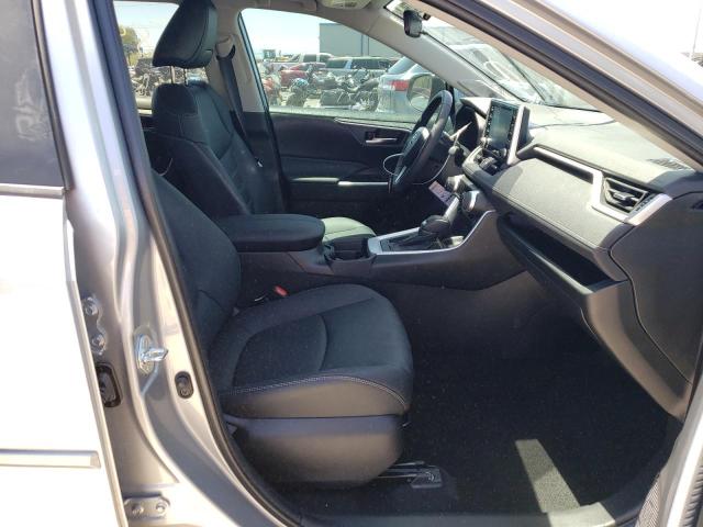 Photo 5 from auction – 2021 TOYOTA RAV4 XLE P with VIN 2T3C1RFVXMC170791