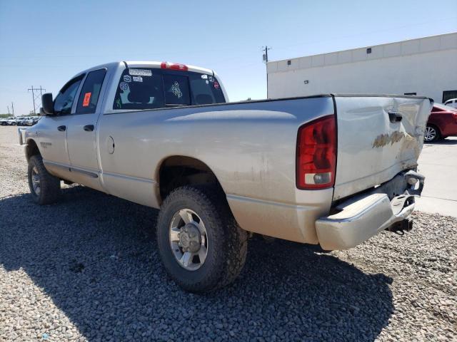 Photo 3 from auction – 2006 DODGE RAM 2500 S with VIN 3D7KS28C26G243364