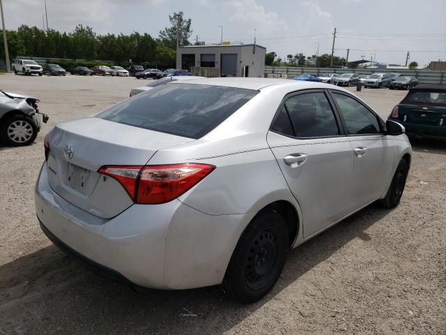 Photo 4 from auction – 2016 TOYOTA COROLLA L with VIN 2T1BURHE9GC624316