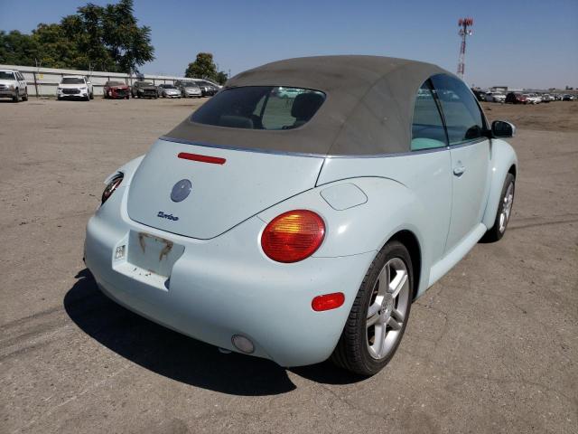 Photo 4 from auction – 2005 VOLKSWAGEN NEW BEETLE with VIN 3VWCD31Y85M304699