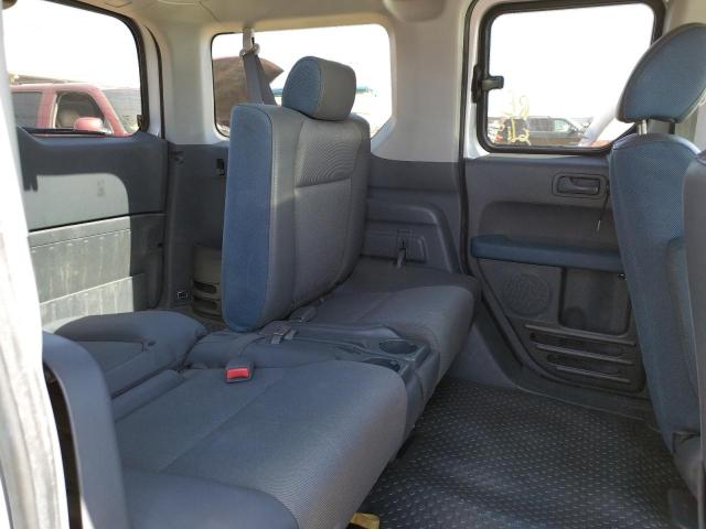 Photo 6 from auction – 2006 HONDA ELEMENT EX with VIN 5J6YH28616L027600