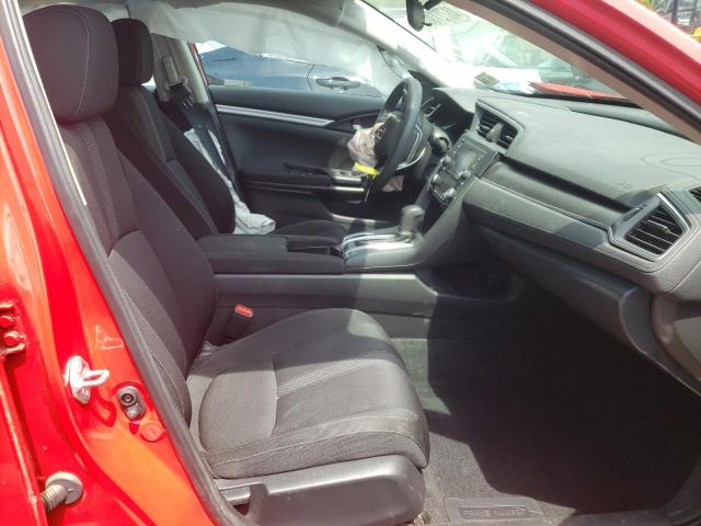 Photo 5 from auction – 2019 HONDA CIVIC LX with VIN 2HGFC2F67KH507003