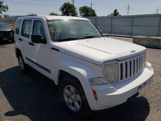 Photo 9 from auction – 2011 JEEP LIBERTY SP with VIN 1J4PN2GK5BW579614