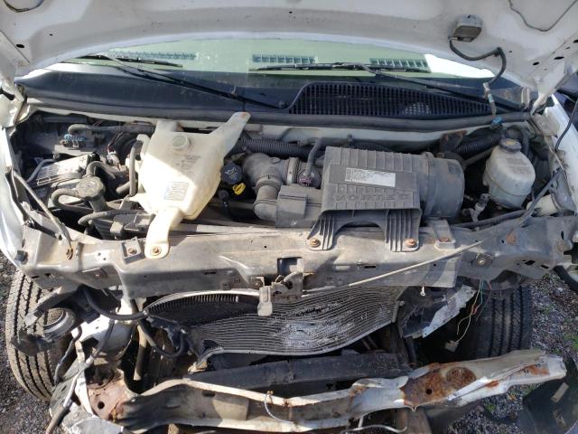 Photo 7 from auction – 2009 CHEVROLET EXPRESS G2 with VIN 1GCGG29C091100481