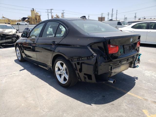 Photo 3 from auction – 2015 BMW 320 I with VIN WBA3B1C51FP831055