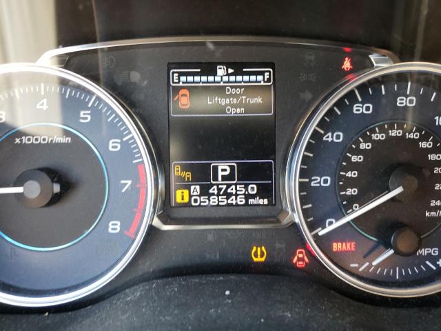 Photo 8 from auction – 2016 SUBARU CROSSTREK with VIN JF2GPAKC5GH330415