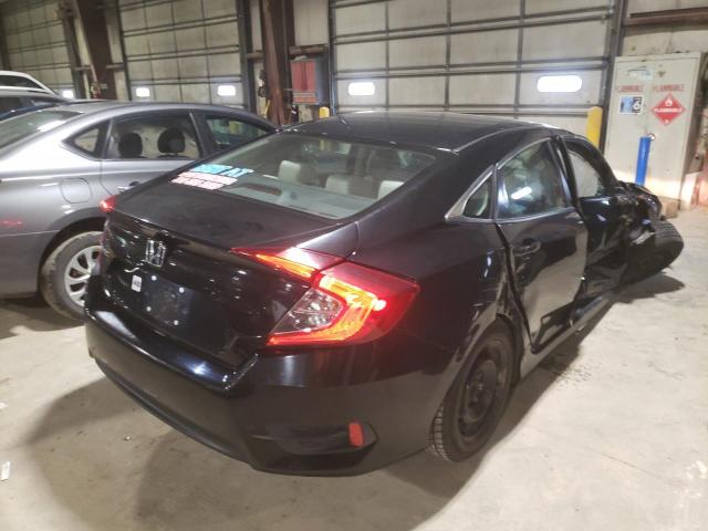 Photo 4 from auction – 2016 HONDA CIVIC LX with VIN 19XFC2F56GE217134