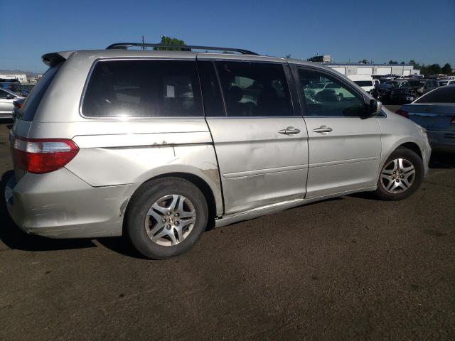Photo 9 from auction – 2006 HONDA ODYSSEY EX with VIN 5FNRL38786B428216