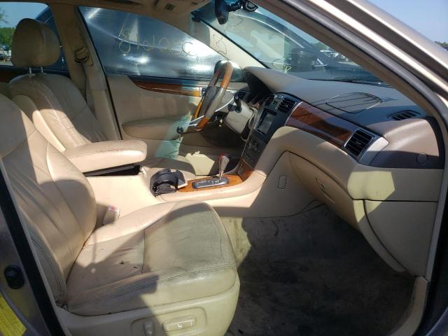 Photo 5 from auction – 2005 LEXUS ES 330 with VIN JTHBA30G455126665