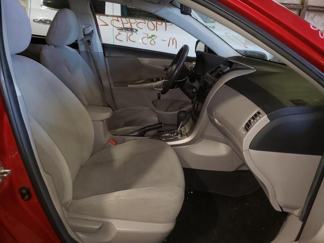 Photo 5 from auction – 2012 TOYOTA COROLLA BA with VIN 5YFBU4EE8CP072034