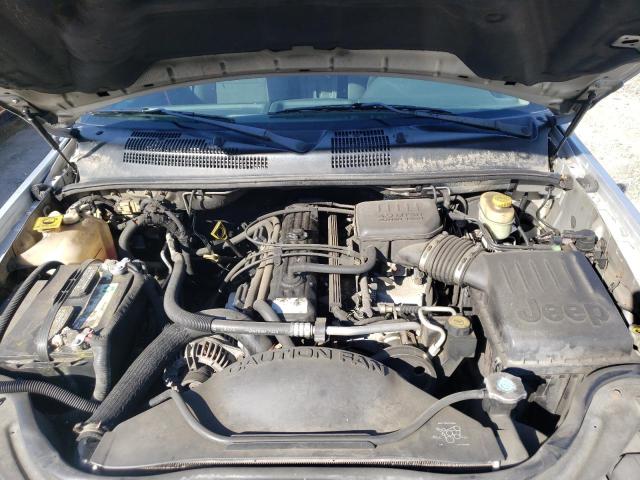 Photo 7 from auction – 2003 JEEP GRAND CHER with VIN 1J4GW48S23C542496