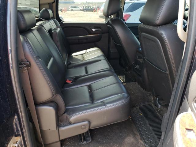 Photo 6 from auction – 2010 CHEVROLET SILVERADO with VIN 3GCRKTE32AG184036
