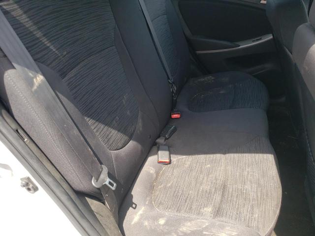 Photo 6 from auction – 2016 HYUNDAI ACCENT SE with VIN KMHCT5AEXGU257449