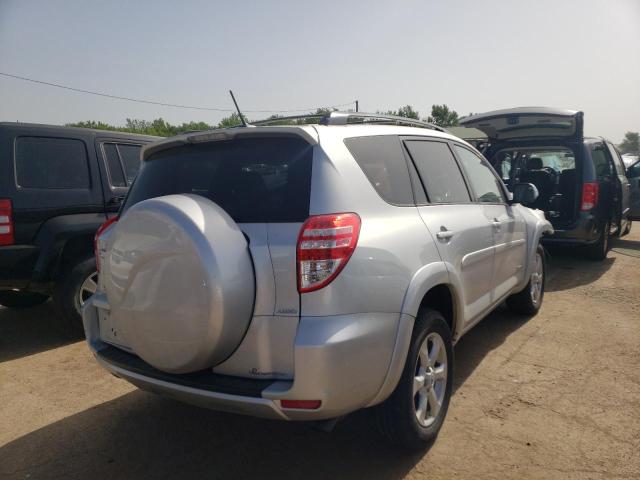 Photo 4 from auction – 2012 TOYOTA RAV4 LIMIT with VIN 2T3DF4DVXCW180911