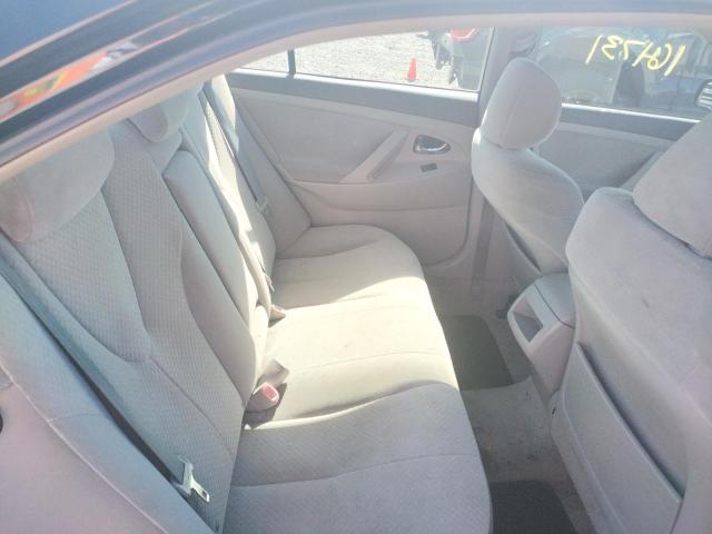Photo 6 from auction – 2007 TOYOTA CAMRY CE with VIN 4T1BE46K27U038208