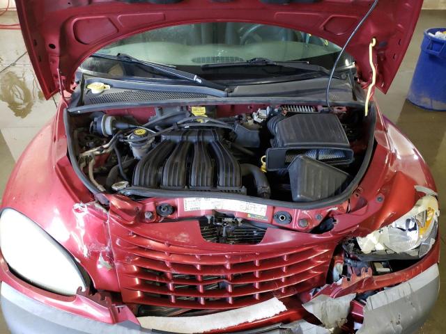 Photo 7 from auction – 2002 CHRYSLER PT CRUISER with VIN 3C8FY68B42T369041