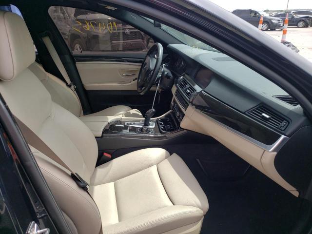 Photo 6 from auction – 2012 BMW 550 I with VIN WBAFR9C54CDX78713