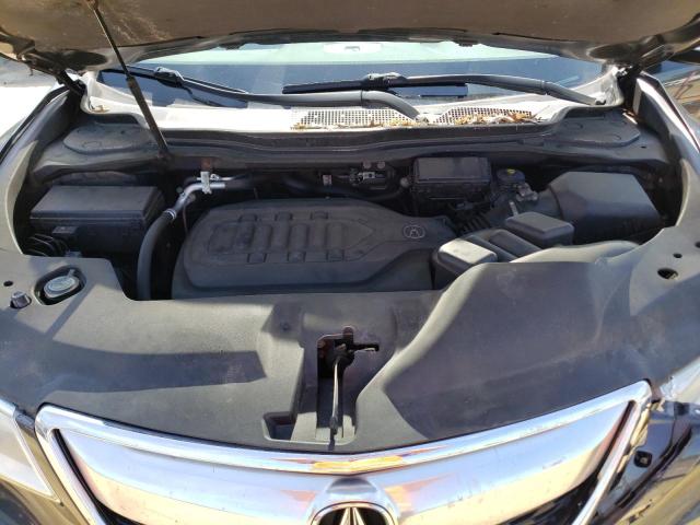 Photo 7 from auction – 2014 ACURA MDX with VIN 5FRYD4H23EB045641