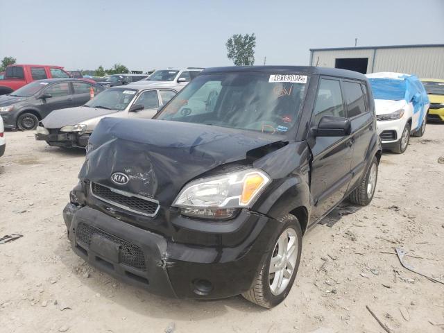 Photo 2 from auction – 2010 KIA SOUL with VIN KNDJT2A25A7057570