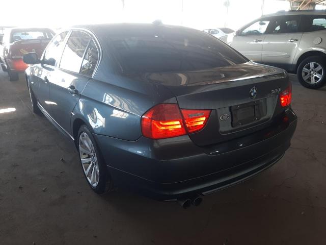 Photo 3 from auction – 2011 BMW 328 I with VIN WBAPH7G5XBNM58312