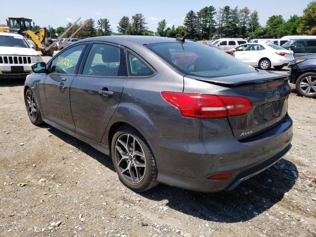 Photo 3 from auction – 2016 FORD FOCUS SE with VIN 1FADP3F22GL242391