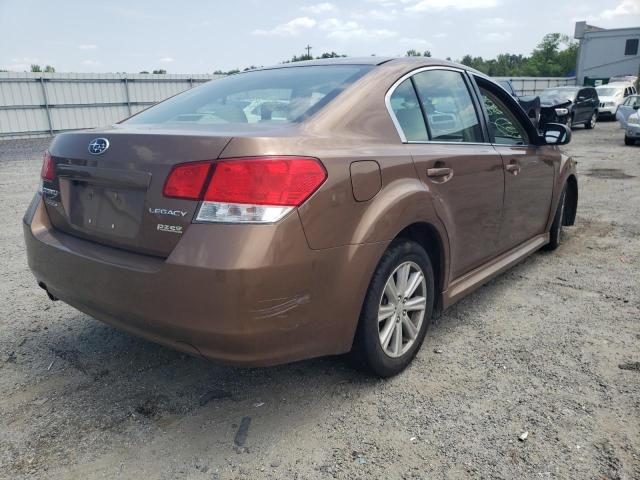Photo 4 from auction – 2011 SUBARU LEGACY 2.5 with VIN 4S3BMBC6XB3217971