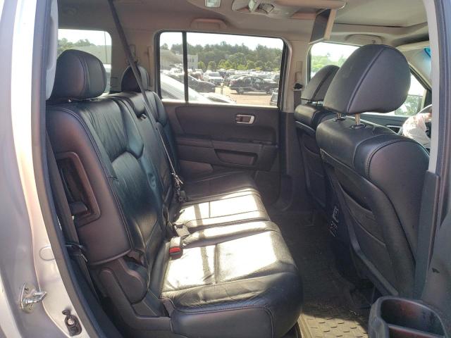 Photo 6 from auction – 2011 HONDA PILOT EXL with VIN 5FNYF4H64BB101225