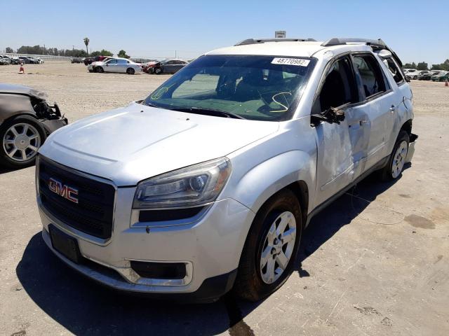 Photo 2 from auction – 2014 GMC ACADIA SLE with VIN 1GKKRNED3EJ315145