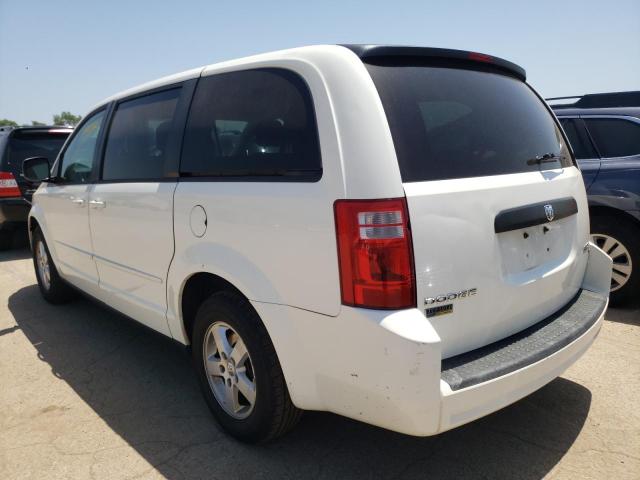Photo 3 from auction – 2010 DODGE GRAND CARA with VIN 2D4RN4DE6AR328068