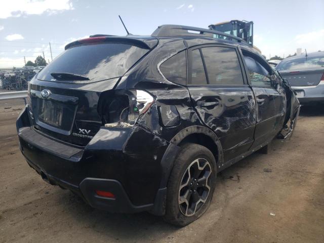 Photo 4 from auction – 2014 SUBARU XV CROSSTR with VIN JF2GPAGC4E8232143