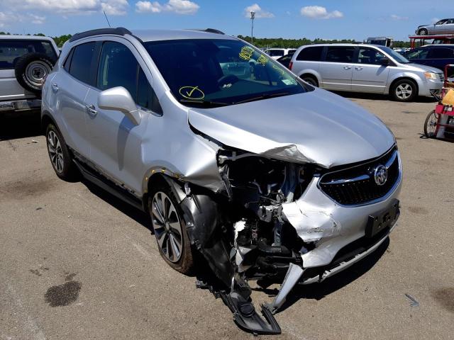 BUICK ENCORE PRE 2021 with VIN KL4CJESM4MB376678 - Photo from auction