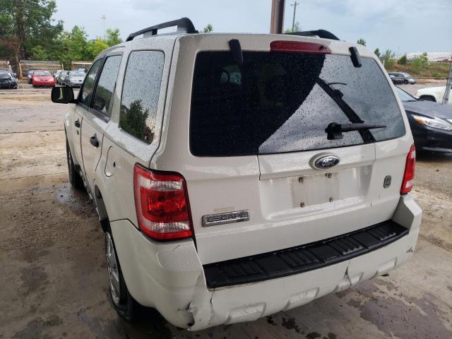Photo 3 from auction – 2009 FORD ESCAPE XLT with VIN 1FMCU03759KB26720