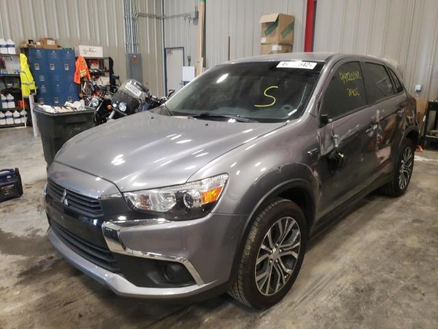 Photo 2 from auction – 2017 MITSUBISHI OUTLANDER with VIN JA4AP3AU2HZ064285