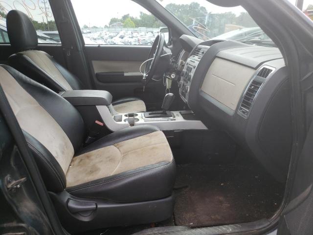 Photo 5 from auction – 2009 MERCURY MARINER PR with VIN 4M2CU87729KJ13477