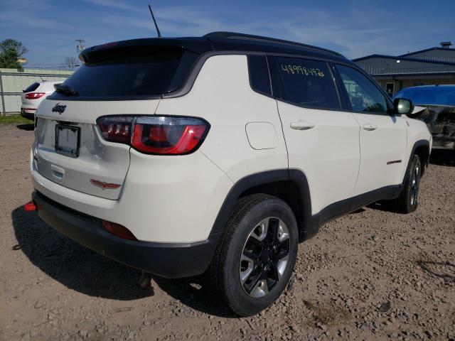 Photo 4 from auction – 2018 JEEP COMPASS TR with VIN 3C4NJDDB3JT451787