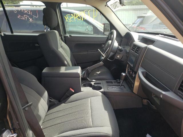 Photo 5 from auction – 2011 JEEP LIBERTY SP with VIN 1J4PN2GK6BW593313