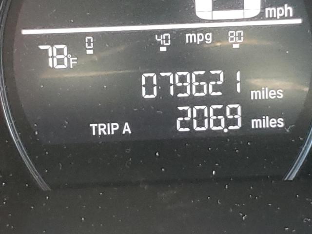 Photo 8 from auction – 2016 HONDA CIVIC LX with VIN 19XFC2F57GE203940