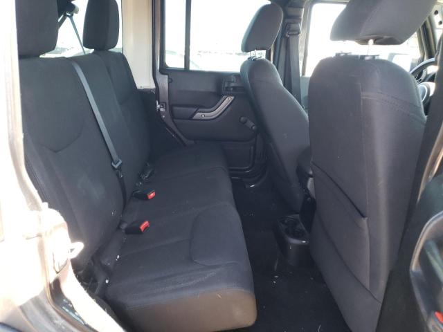 Photo 6 from auction – 2014 JEEP WRANGLER U with VIN 1C4BJWDG8EL301251
