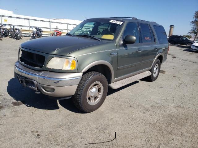 Photo 2 from auction – 2000 FORD EXPEDITION with VIN 1FMPU18L5YLC42098