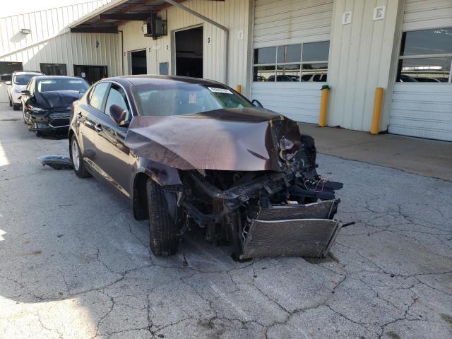 KIA OPTIMA LX 2014 with VIN 5XXGM4A76EG282687 - Photo from auction