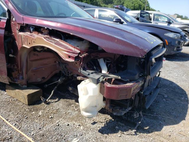 Photo 9 from auction – 2017 FORD FUSION SE with VIN 3FA6P0HD9HR256426