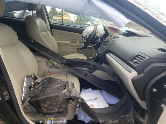 Photo 5 from auction – 2014 SUBARU XV CROSSTR with VIN JF2GPAGC4E8232143