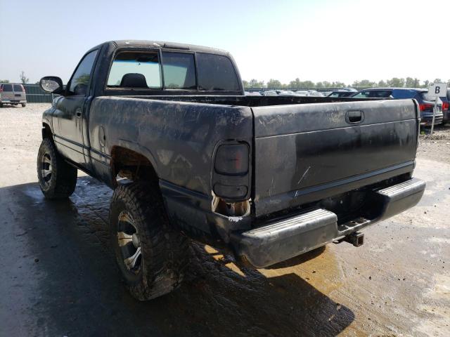 Photo 3 from auction – 2001 DODGE RAM 1500 with VIN 1B7HF16ZX1S262000